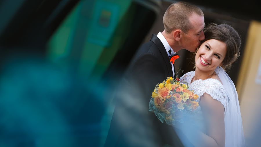 Vestuvių fotografas Ilya Muromskiy (muromec). Nuotrauka 2020 sausio 30