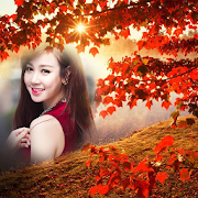 Autumn Photo Frames  Icon