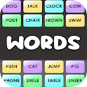 Words: Associations Word Game