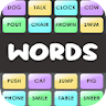 Words — Associations Word Game icon