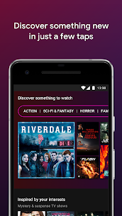 Google Play Movies & TV 1