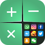 Cover Image of ดาวน์โหลด Privacy Space: Hide Apps, Calculator Space 1.0.00 APK