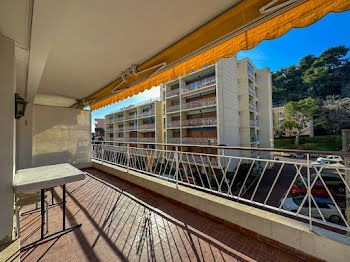 appartement à Roquebrune-Cap-Martin (06)