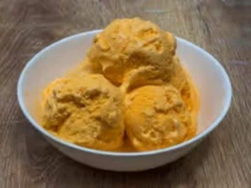 Mango Ice Cream Scoop (100 Ml)