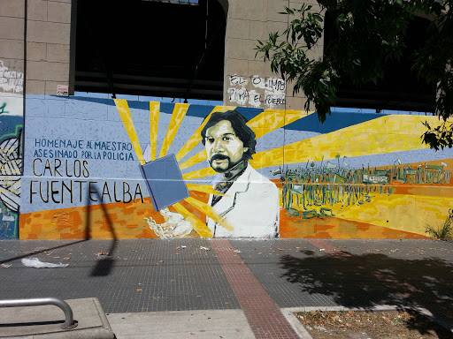 Mural Protesta