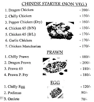 Combo Biriyani House menu 3