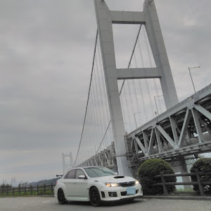 インプレッサ WRX STI GVB