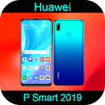 Cover Image of ดาวน์โหลด Theme for Huawei P Smart 1.0.1 APK