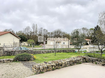 maison à Breuil-Magné (17)