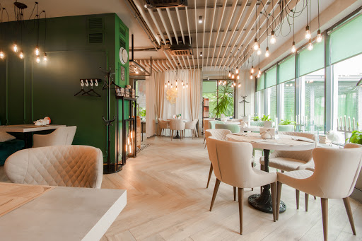 Lampa cafe