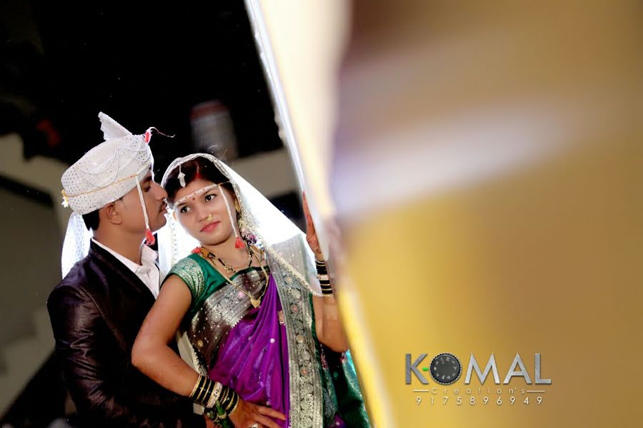 結婚式の写真家Shrikant Kharade (kharade)。2020 12月10日の写真