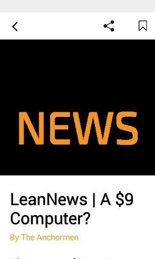 LeanNews