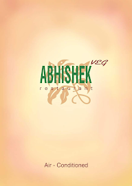 Abhishek Snacks Centre menu 2