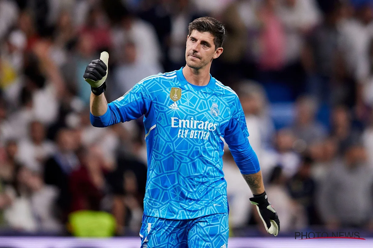 🎥 Grande nouvelle pour Thibaut Courtois à la veille du Clasico ! 