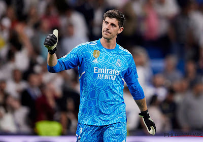 📷 Des images qui font plaisir : Thibaut Courtois regoûte à la Ligue des Champions