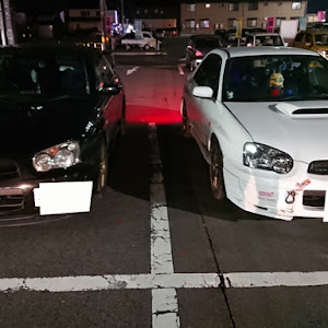 インプレッサ STI