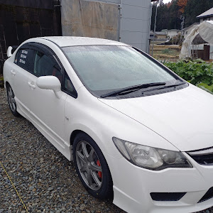 シビックタイプR FD2
