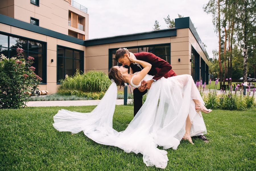 Fotógrafo de bodas Pavel Yudakov (yudakov). Foto del 6 de agosto 2019