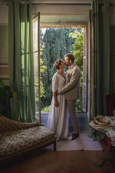 Photographe de mariage Manon Rolland (manonrolland15). Photo du 12 septembre 2023