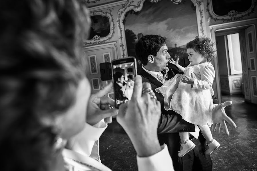 Wedding photographer Carlo Buttinoni (buttinoni). Photo of 20 October 2016