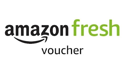 Amazon Fresh Voucher