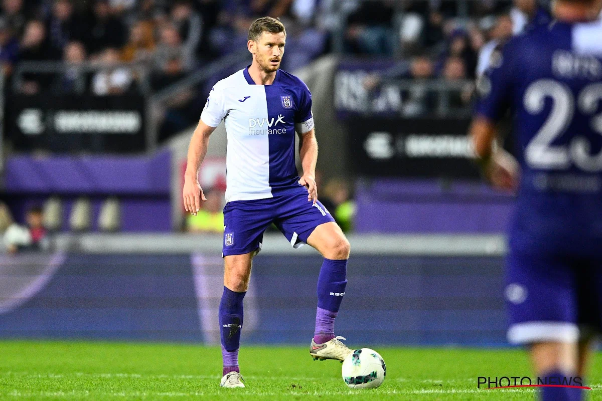 Zullen Anderlecht-fans hun zin krijgen? 'Meer nieuws over mogelijke contractverlenging van Jan Vertonghen'