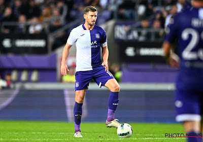 🎥 La belle promesse de Jan Vertonghen aux supporters d'Anderlecht 