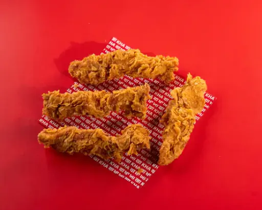 Crispy Chicken Tenders [4 Pieces]