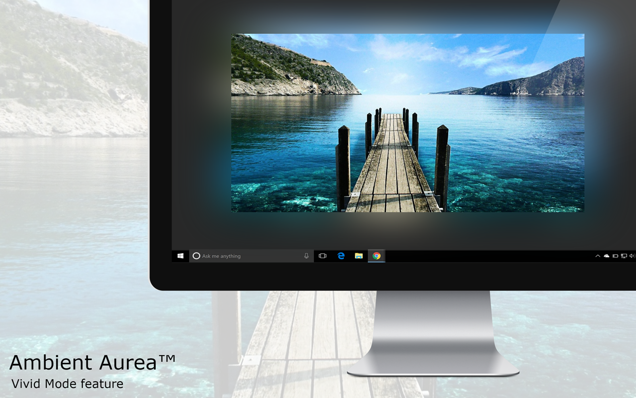 Ambient Aurea for Google Chrome Preview image 4