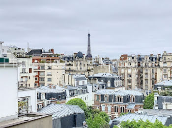 appartement à Paris 16ème (75)