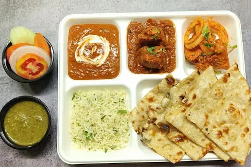 Chicken Thali