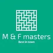 M&F Masters Logo