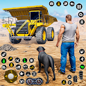 Construction Dump Truck Game