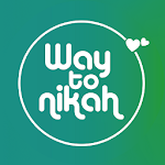 Cover Image of 下载 Way To Nikah: Muslim Matrimony 1.0 APK