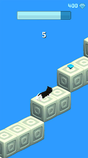 Screenshot Cat Infinite Stair