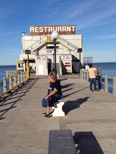 Muelle De Los Pescadores