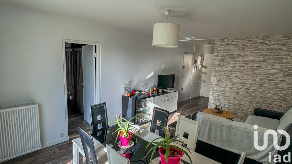 Vente appartement 2 pièces 50 m² à Le Havre (76600), 107 500 €