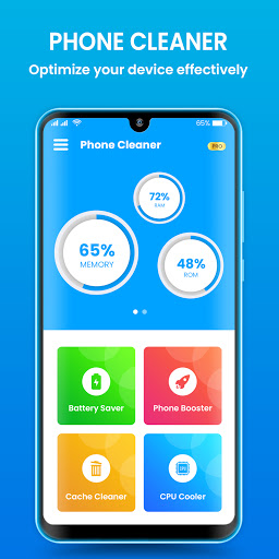 Phone Cleaner - Cache Cleaner & Speed Booster