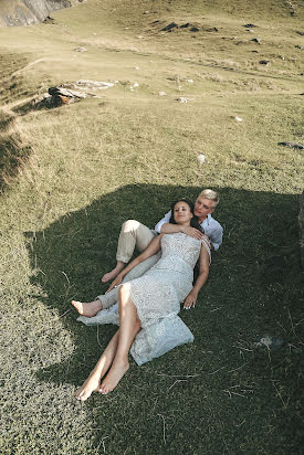 Fotografo di matrimoni Lasha Jaliashvili (piero18). Foto del 8 settembre 2021