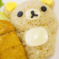 拉拉熊主題咖啡廳 Rilakkuma Cafe