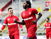 Mbokani offre le derby d'Anvers à l'Antwerp malgré une belle remontée du Beerschot