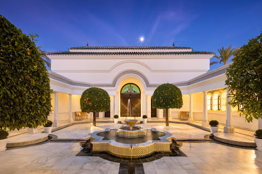 Villa with pool and terrace 1