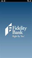 Fidelity Bank NC/VA Mobile Screenshot