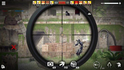 Télécharger Gratuit AWP Mode : action sniper d’élite 3D en ligne APK MOD (Astuce) 3