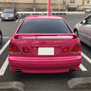 アリスト JZS161