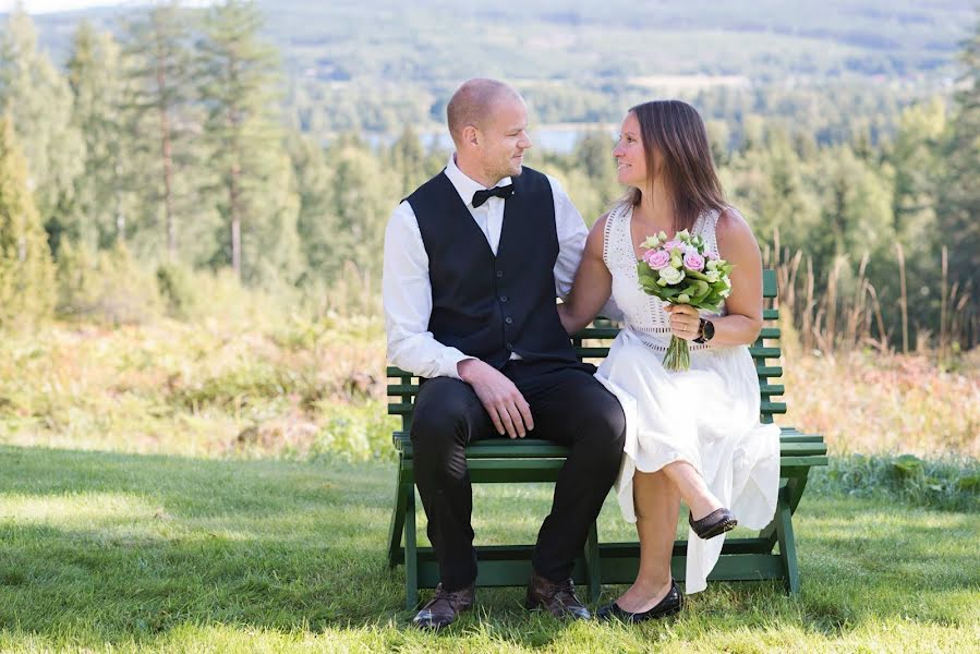 Photographe de mariage Karin Sahlin (sahlin). Photo du 4 mai 2023