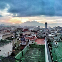 napoli skyline di 