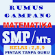 Download Rumus Matematika SMP Pintar Tanpa Guru For PC Windows and Mac 1.0