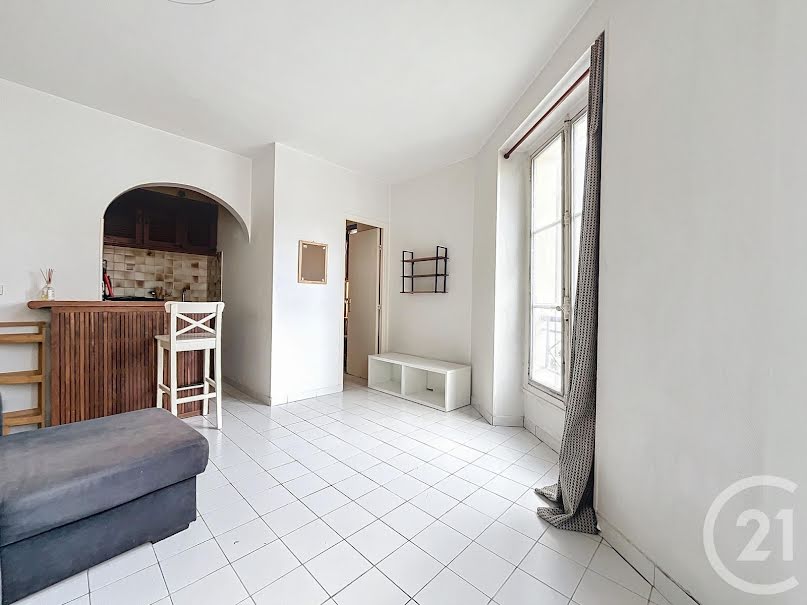 Vente appartement 2 pièces 33.82 m² à Paris 18ème (75018), 331 000 €