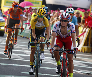 Katusha-renner mag opnieuw het peloton in na positieve dopingplas